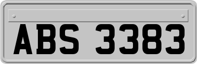 ABS3383