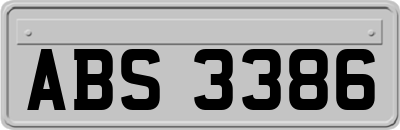 ABS3386