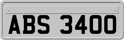 ABS3400