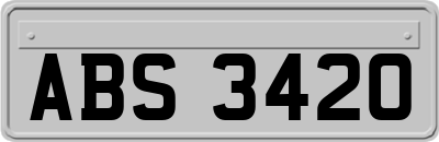 ABS3420