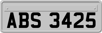 ABS3425