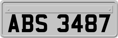 ABS3487