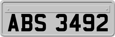 ABS3492