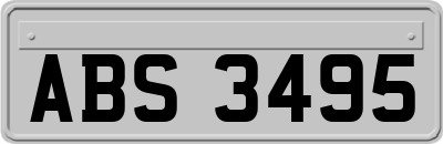 ABS3495