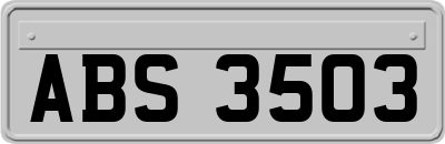 ABS3503