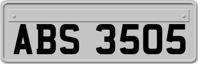 ABS3505