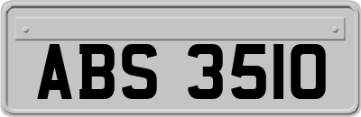 ABS3510
