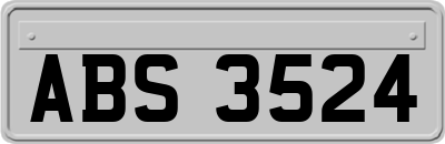 ABS3524