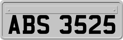 ABS3525