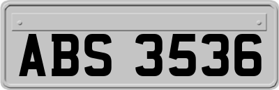 ABS3536
