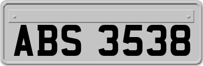 ABS3538