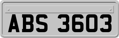 ABS3603