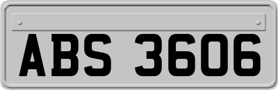 ABS3606