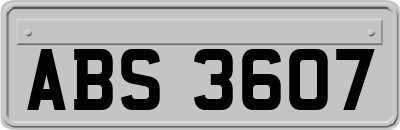 ABS3607