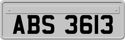 ABS3613