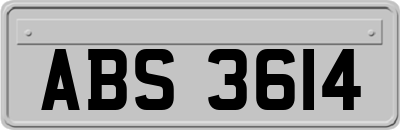 ABS3614