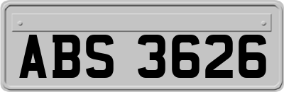 ABS3626