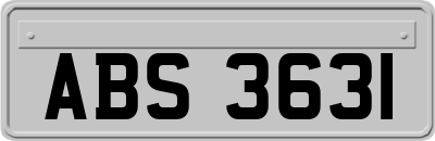 ABS3631