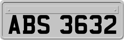 ABS3632