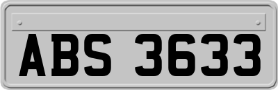 ABS3633