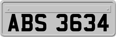ABS3634