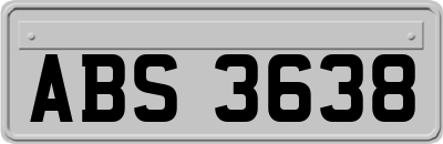 ABS3638