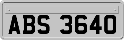 ABS3640