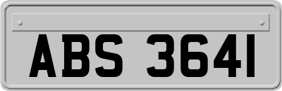 ABS3641