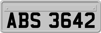 ABS3642