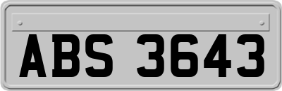 ABS3643
