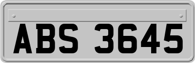 ABS3645