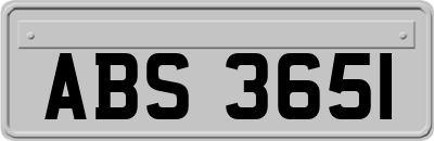 ABS3651