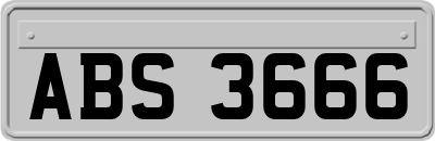 ABS3666