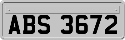 ABS3672