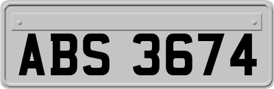 ABS3674