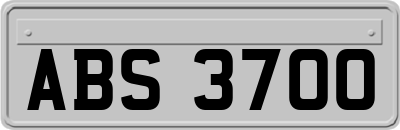 ABS3700