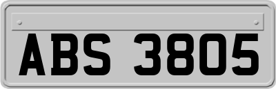 ABS3805