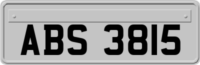ABS3815