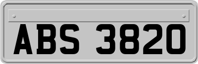 ABS3820