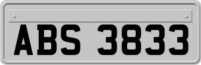 ABS3833