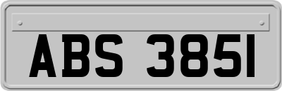 ABS3851