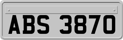 ABS3870