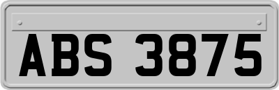 ABS3875