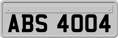ABS4004