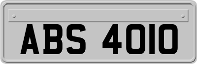 ABS4010