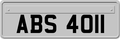 ABS4011