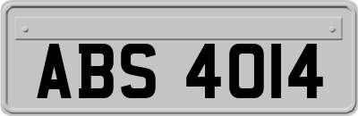 ABS4014