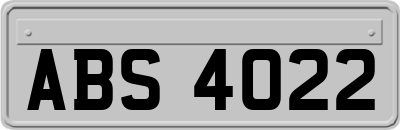 ABS4022