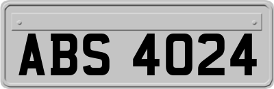 ABS4024