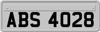 ABS4028